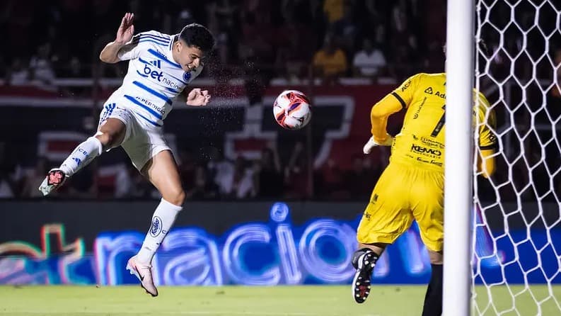 Bruno Rodrigues pede apoio da torcida e projeta reação do Cruzeiro no Brasileirão