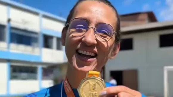 Minas Novas conquista ouro inédito no handebol masculino do JEMG
