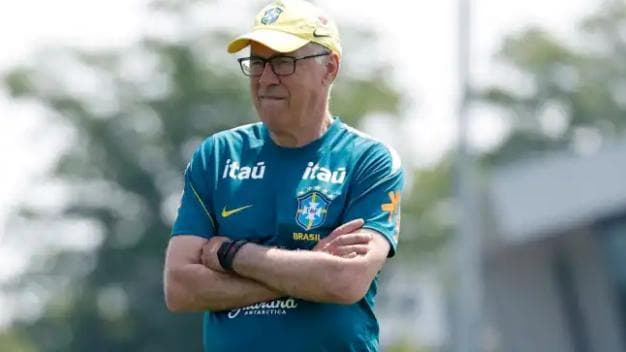Sem Paquetá e Rayan, Brasil faz primeiro treino com foco no duelo contra a Noruega
