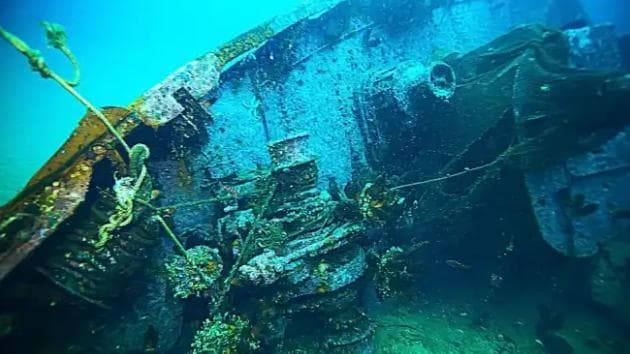 Naufrágios descobertos na Suécia revelam evolução da construção naval medieval