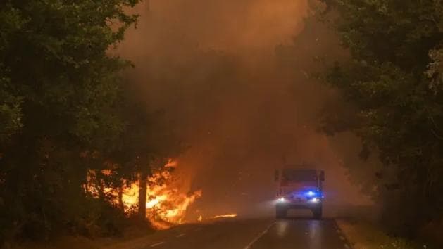 França: incêndios provocam "nuvens de fogo" capazes de criar o próprio clima; entenda