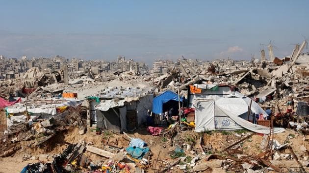 Hamas anuncia acordo para desarmamento e retirada gradual de Israel da Faixa de Gaza