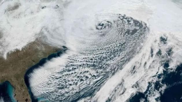 Ciclone extratropical coloca Sul e Centro-Oeste do Brasil em alerta a partir desta quarta-feira (19)