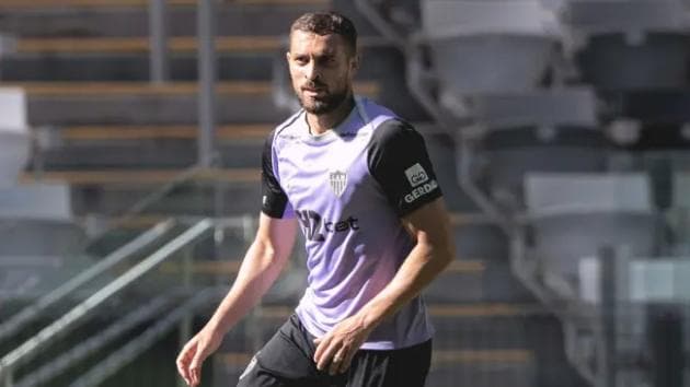 Léo Duarte pode estrear pelo Atlético contra o Fluminense após recuperação de lesão