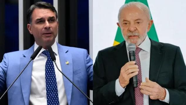 Últimas pesquisas mostram disputa acirrada entre Lula e Flávio Bolsonaro na véspera da eleição