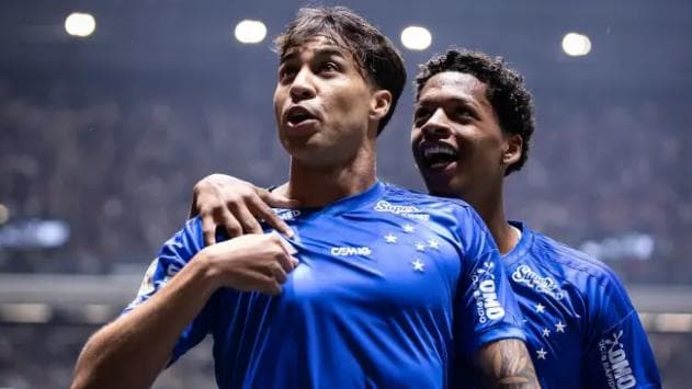 Cruzeiro vence Atlético na Arena MRV com gol de Kaio Jorge e amplia vantagem no Brasileiro